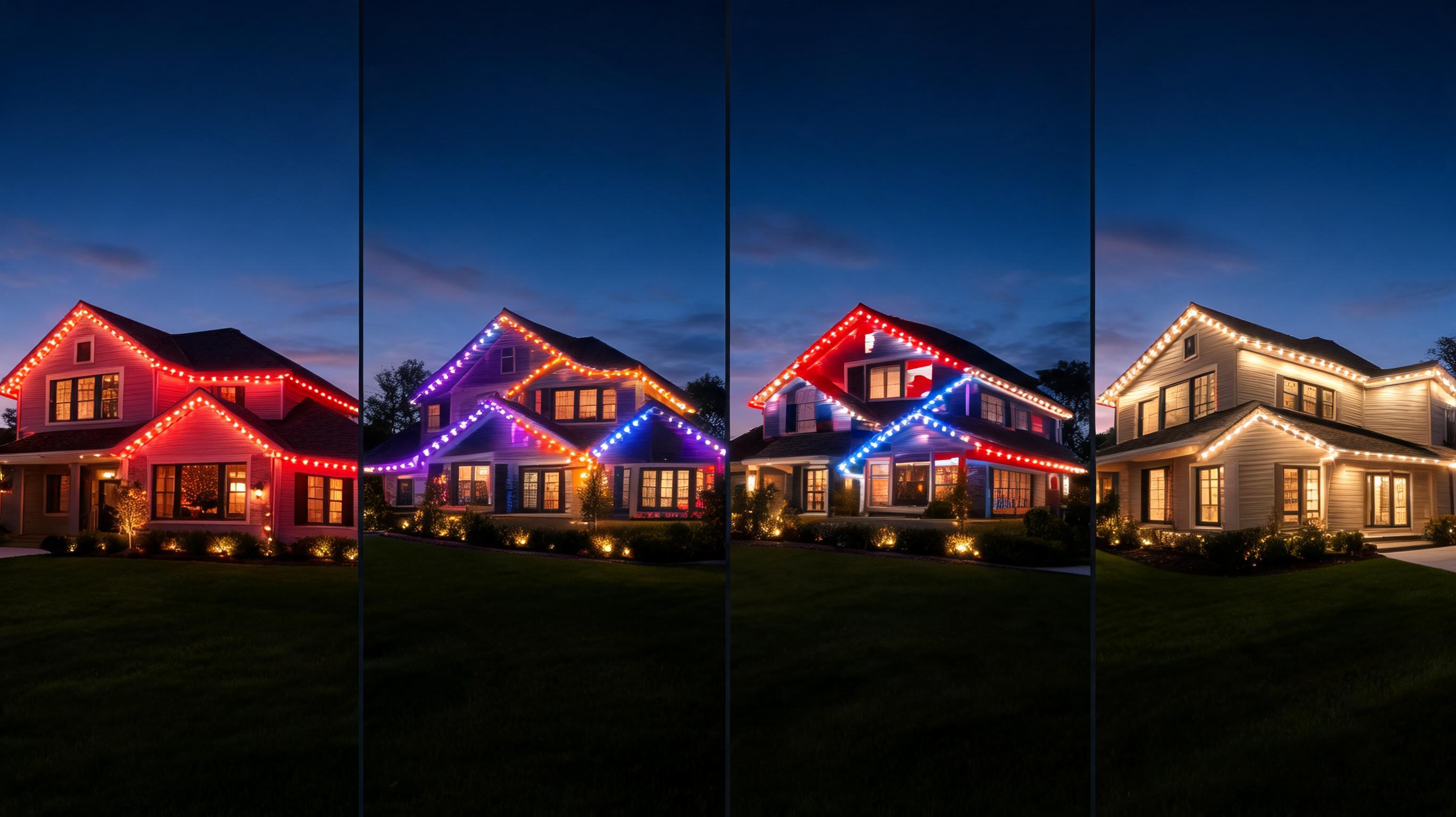 Birthdays Lights